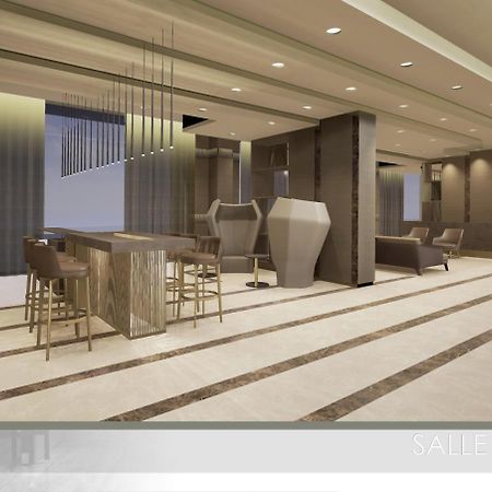 Hyatt Regency Algiers Airport Hotell Eksteriør bilde