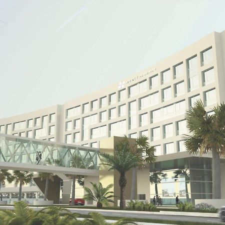 Hyatt Regency Algiers Airport Hotell Eksteriør bilde