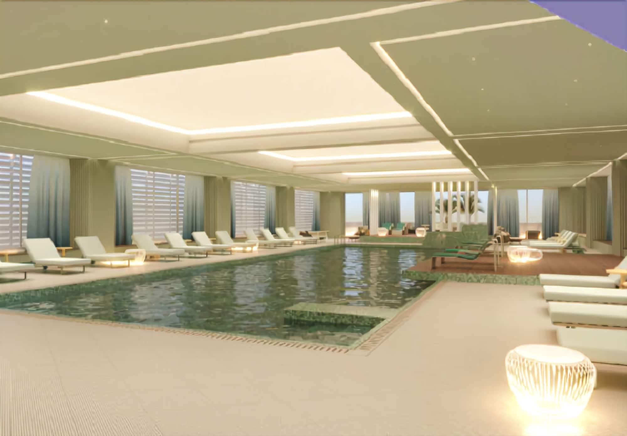 Hyatt Regency Algiers Airport Hotell Eksteriør bilde