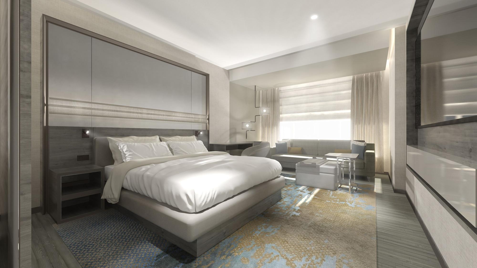 Hyatt Regency Algiers Airport Hotell Eksteriør bilde