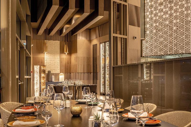 Hyatt Regency Algiers Airport Hotell Eksteriør bilde