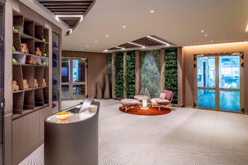 Hyatt Regency Algiers Airport Hotell Eksteriør bilde
