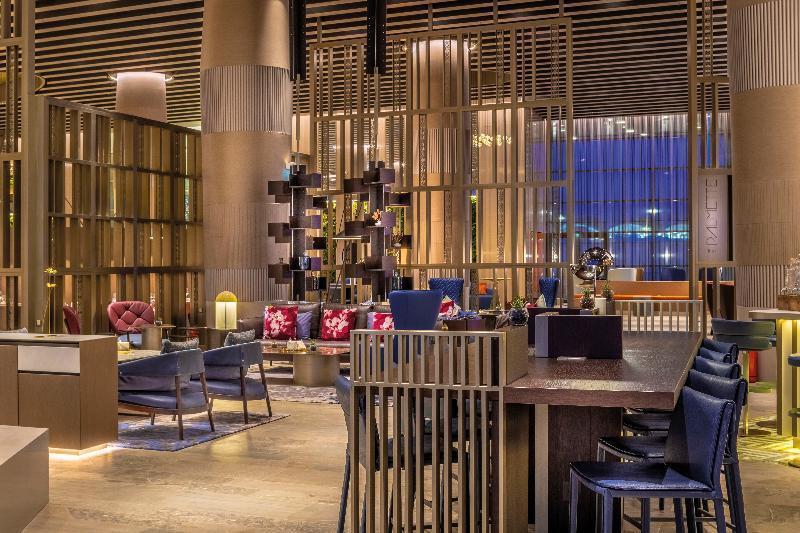 Hyatt Regency Algiers Airport Hotell Eksteriør bilde
