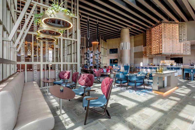 Hyatt Regency Algiers Airport Hotell Eksteriør bilde