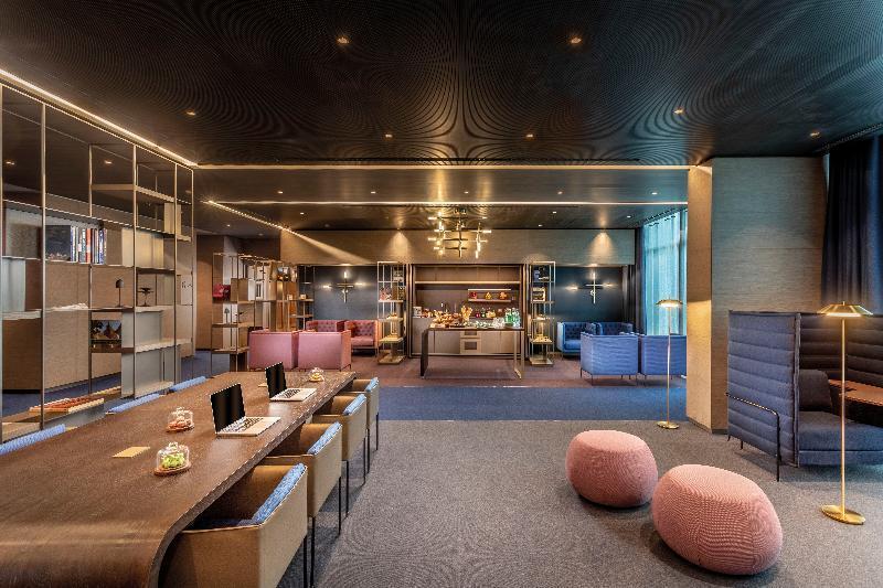 Hyatt Regency Algiers Airport Hotell Eksteriør bilde