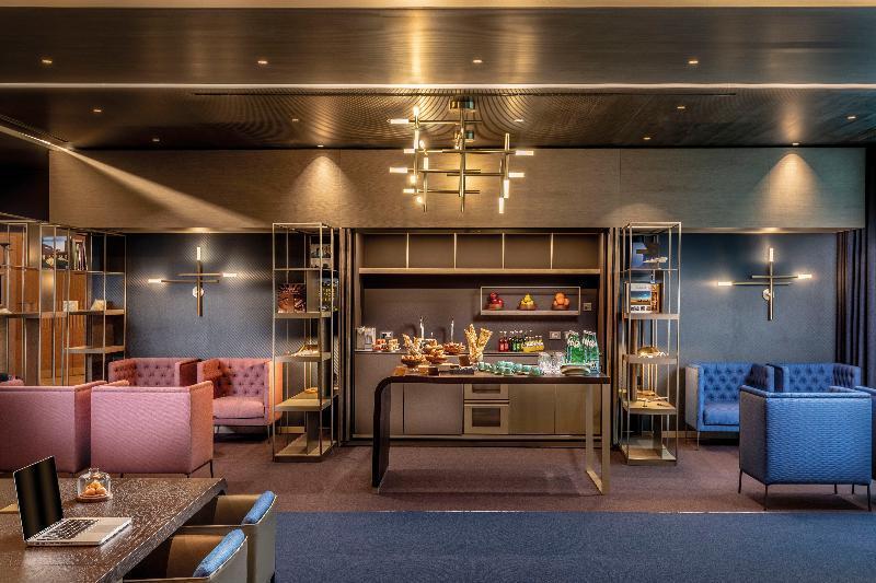 Hyatt Regency Algiers Airport Hotell Eksteriør bilde