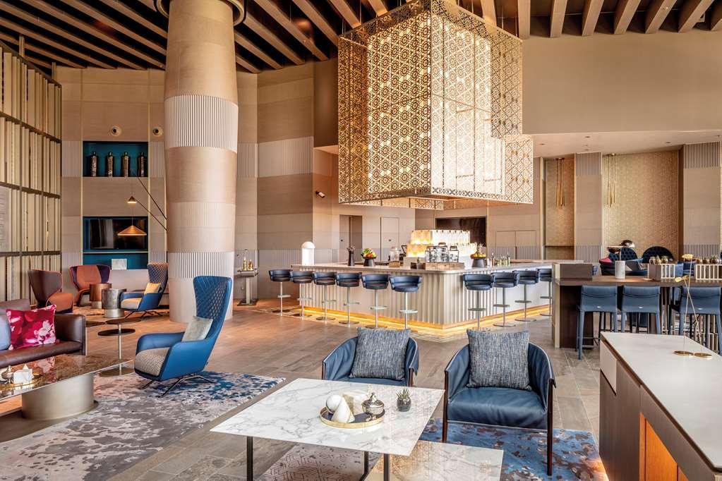 Hyatt Regency Algiers Airport Hotell Restaurant bilde