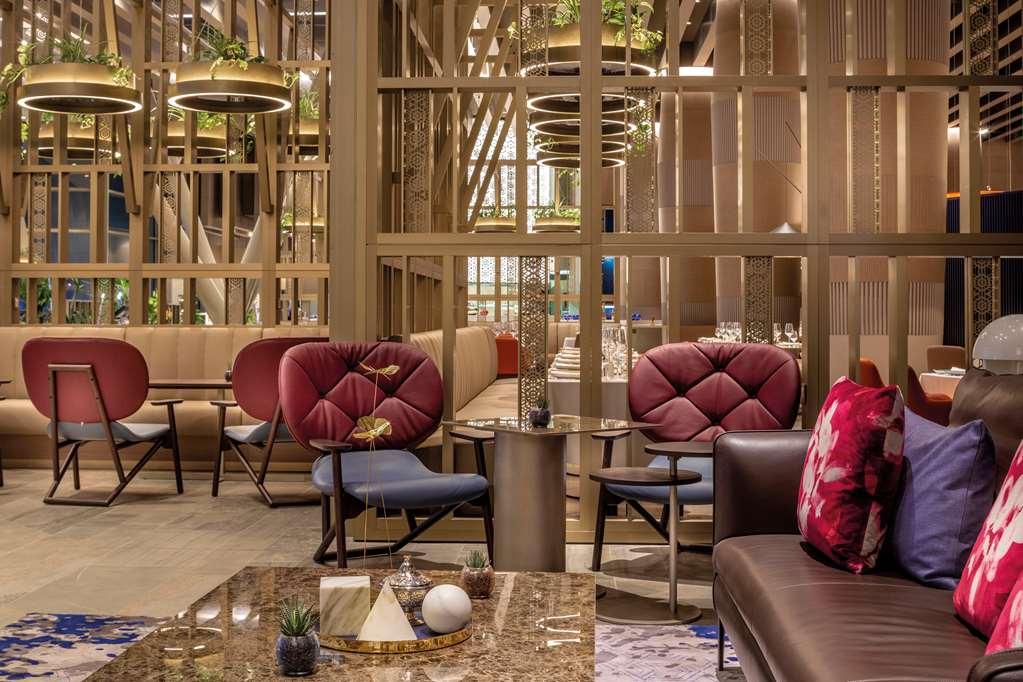 Hyatt Regency Algiers Airport Hotell Restaurant bilde
