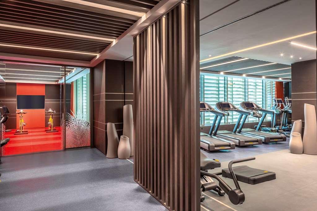 Hyatt Regency Algiers Airport Hotell Fasiliteter bilde