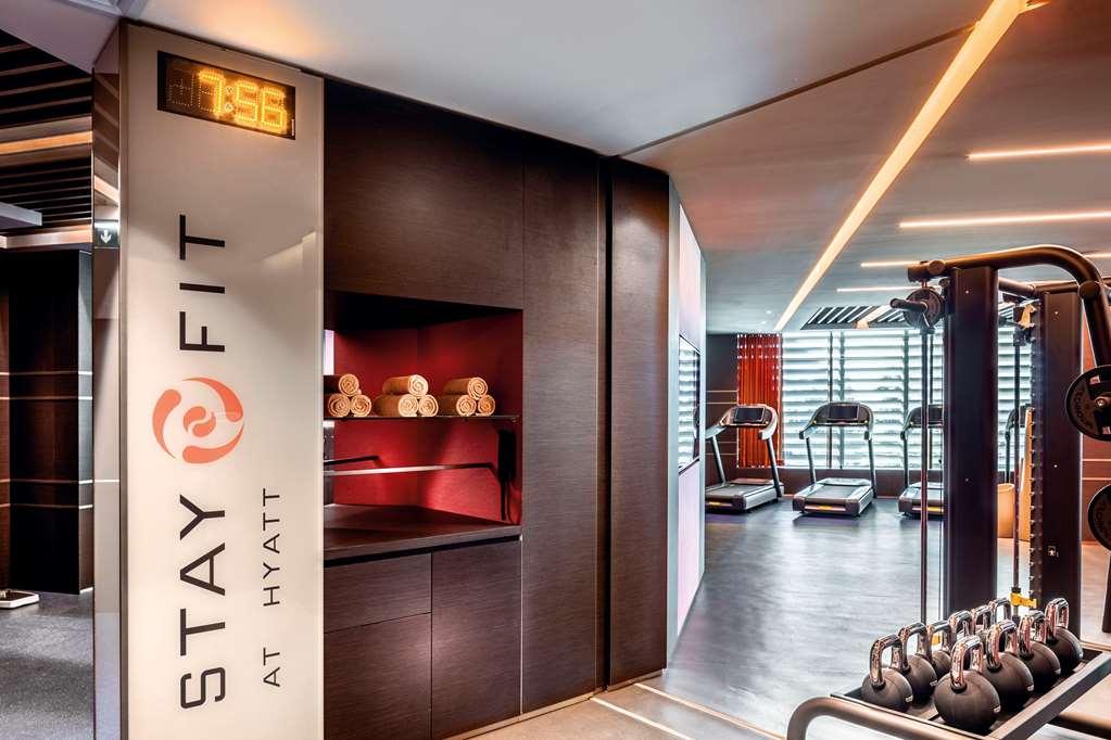 Hyatt Regency Algiers Airport Hotell Fasiliteter bilde