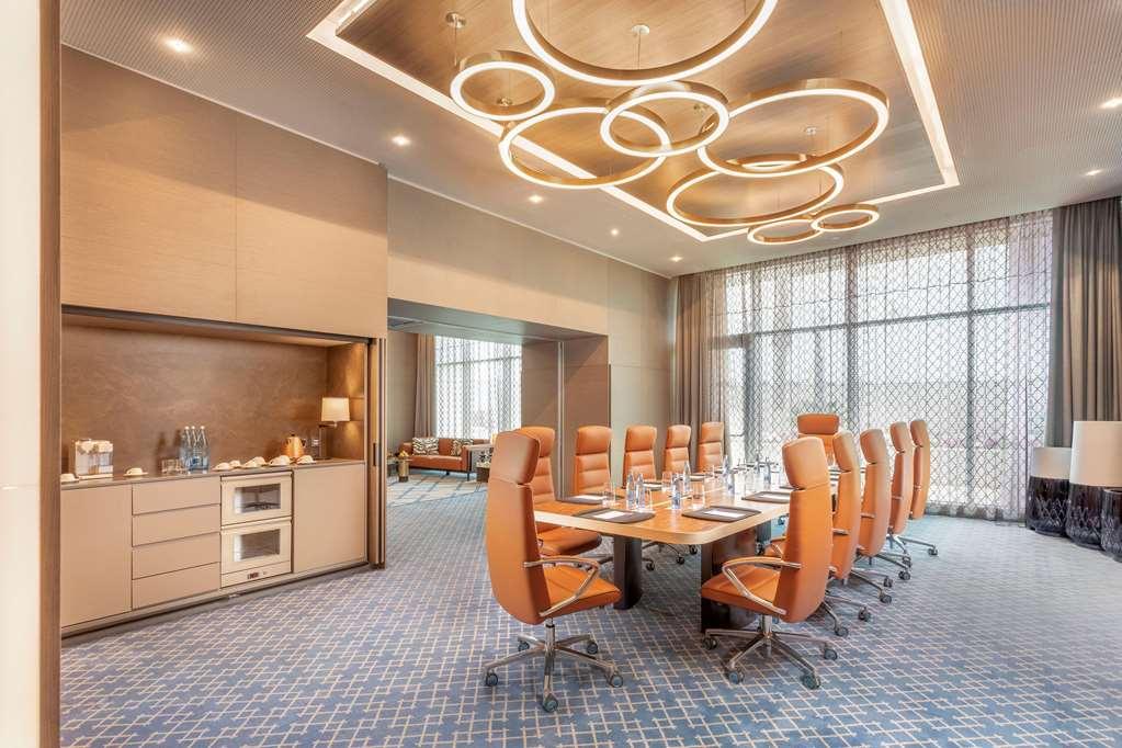 Hyatt Regency Algiers Airport Hotell Fasiliteter bilde