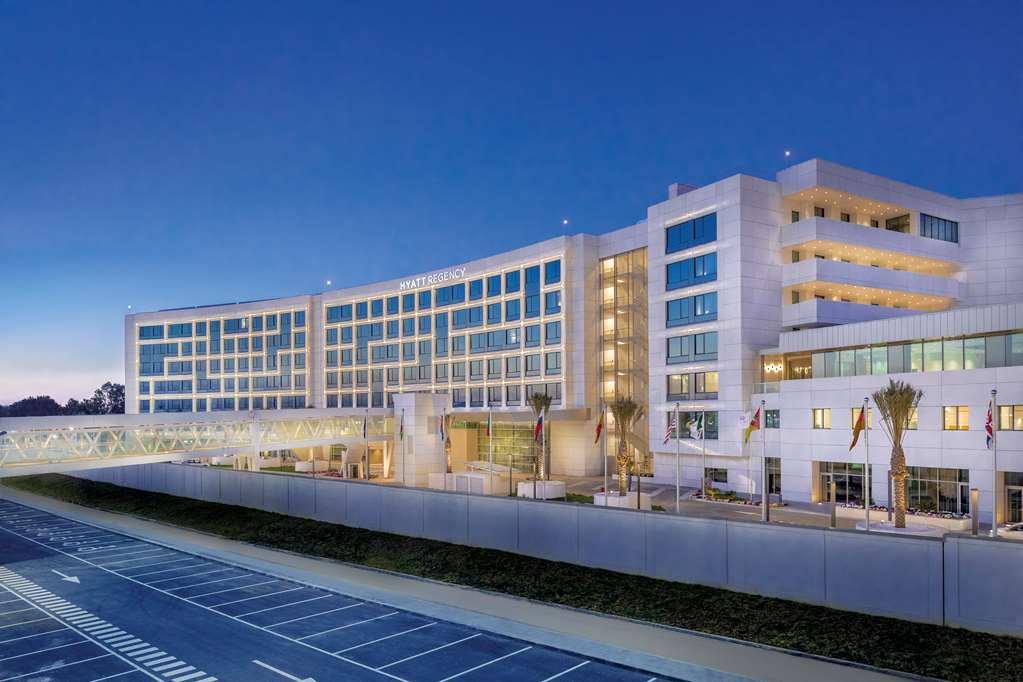 Hyatt Regency Algiers Airport Hotell Eksteriør bilde