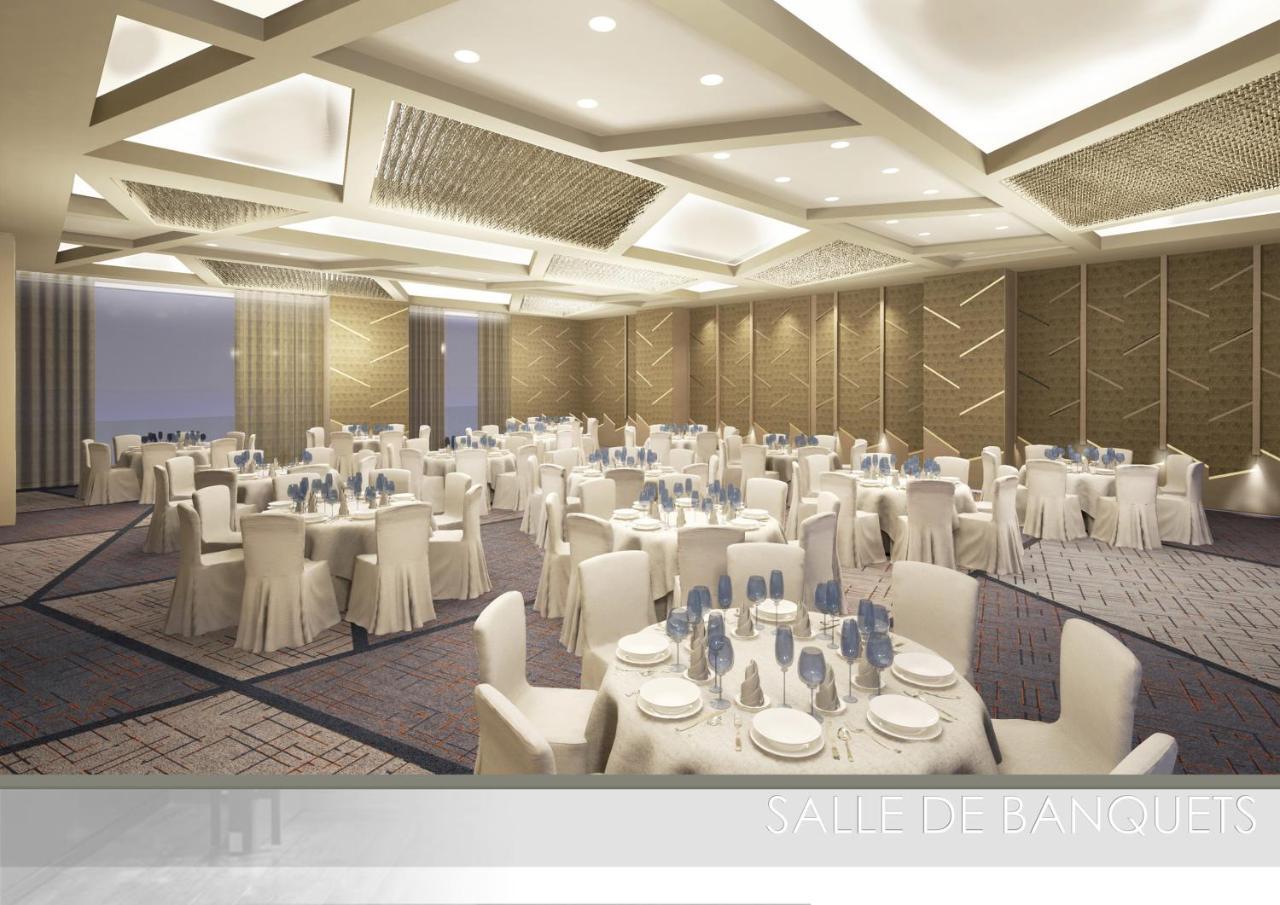 Hyatt Regency Algiers Airport Hotell Eksteriør bilde