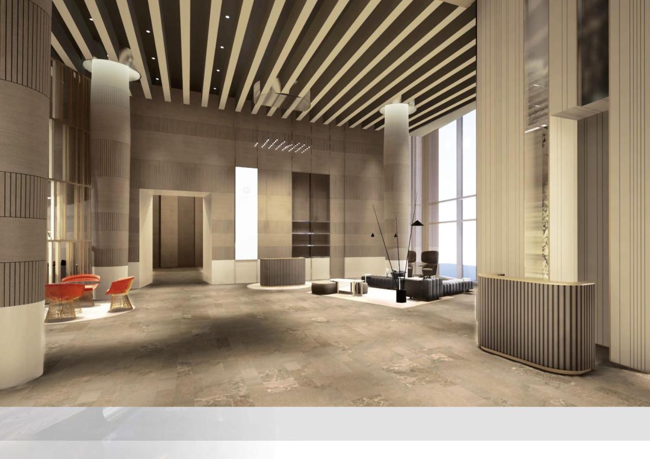 Hyatt Regency Algiers Airport Hotell Eksteriør bilde
