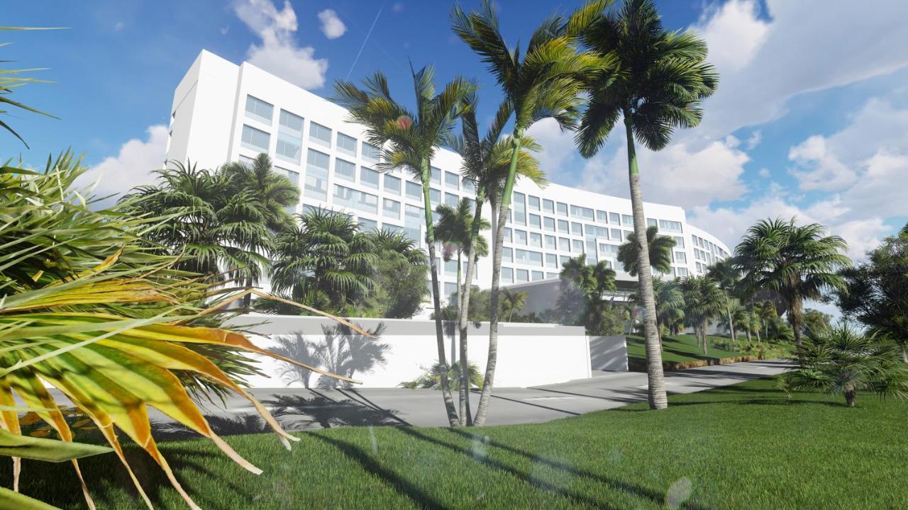 Hyatt Regency Algiers Airport Hotell Eksteriør bilde