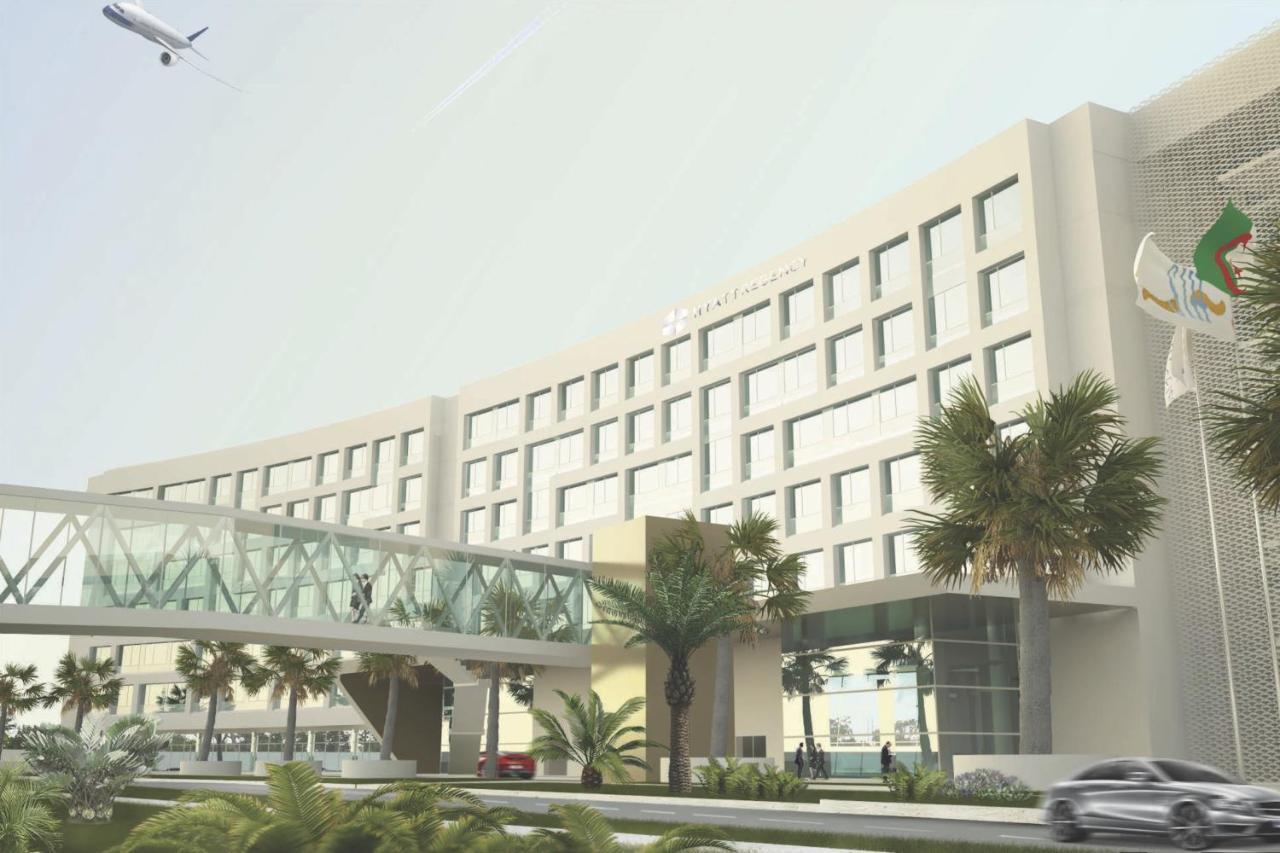 Hyatt Regency Algiers Airport Hotell Eksteriør bilde