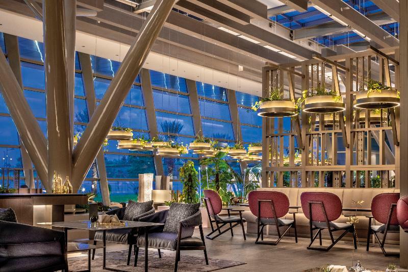 Hyatt Regency Algiers Airport Hotell Eksteriør bilde