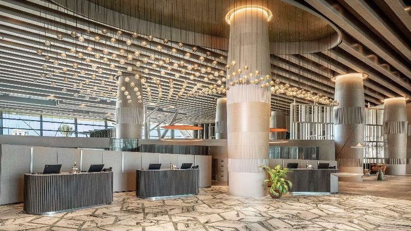 Hyatt Regency Algiers Airport Hotell Eksteriør bilde