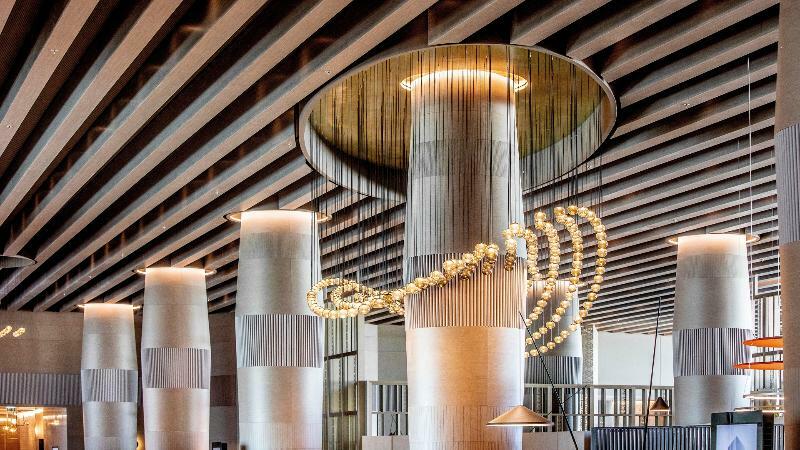 Hyatt Regency Algiers Airport Hotell Eksteriør bilde