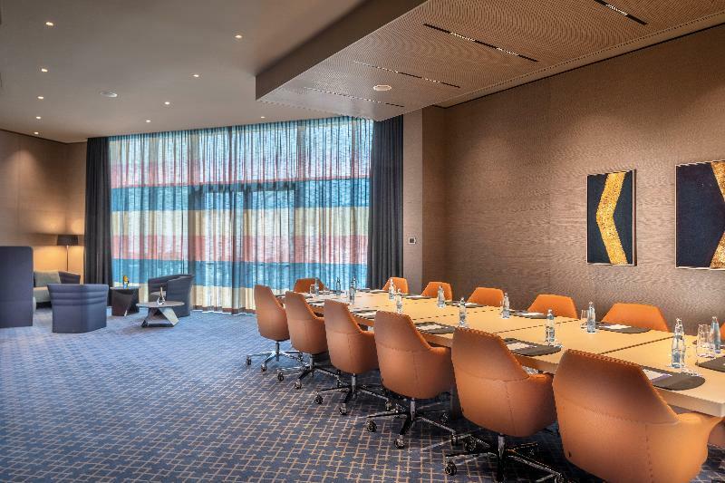 Hyatt Regency Algiers Airport Hotell Eksteriør bilde