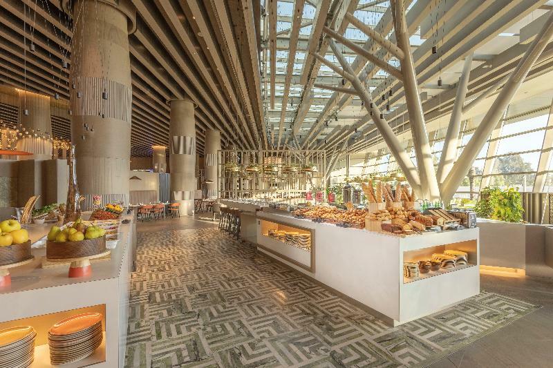 Hyatt Regency Algiers Airport Hotell Eksteriør bilde