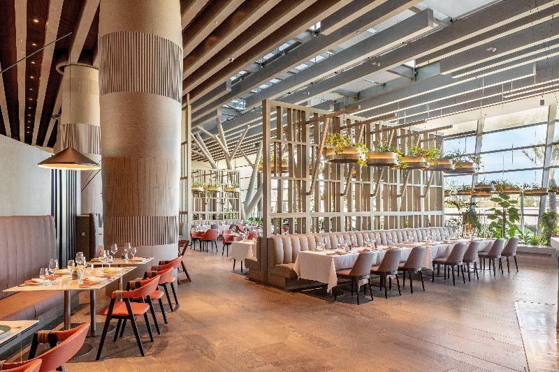 Hyatt Regency Algiers Airport Hotell Eksteriør bilde