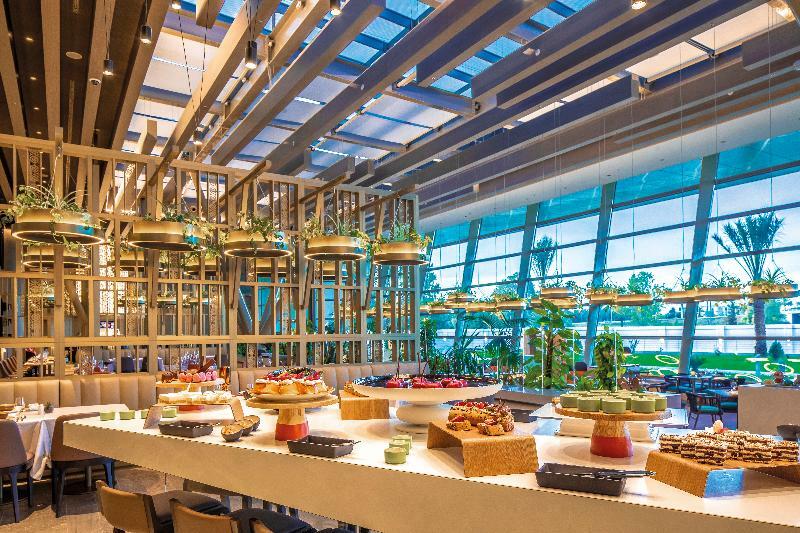 Hyatt Regency Algiers Airport Hotell Eksteriør bilde